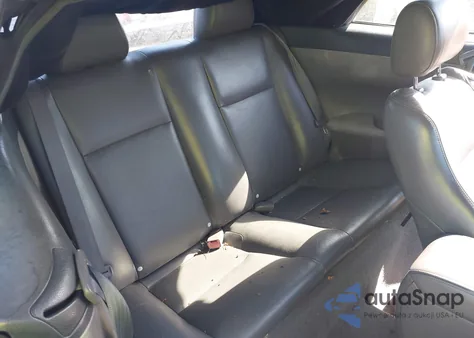 2005 Toyota Camry Solara Sle из США, поврежденный, VIN 4T1FA38P35U044399